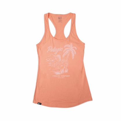 Pelagic Ws Tank Top - Ws Paradise