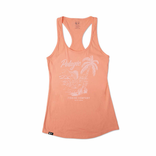 Pelagic Ws Tank Top - Ws Paradise