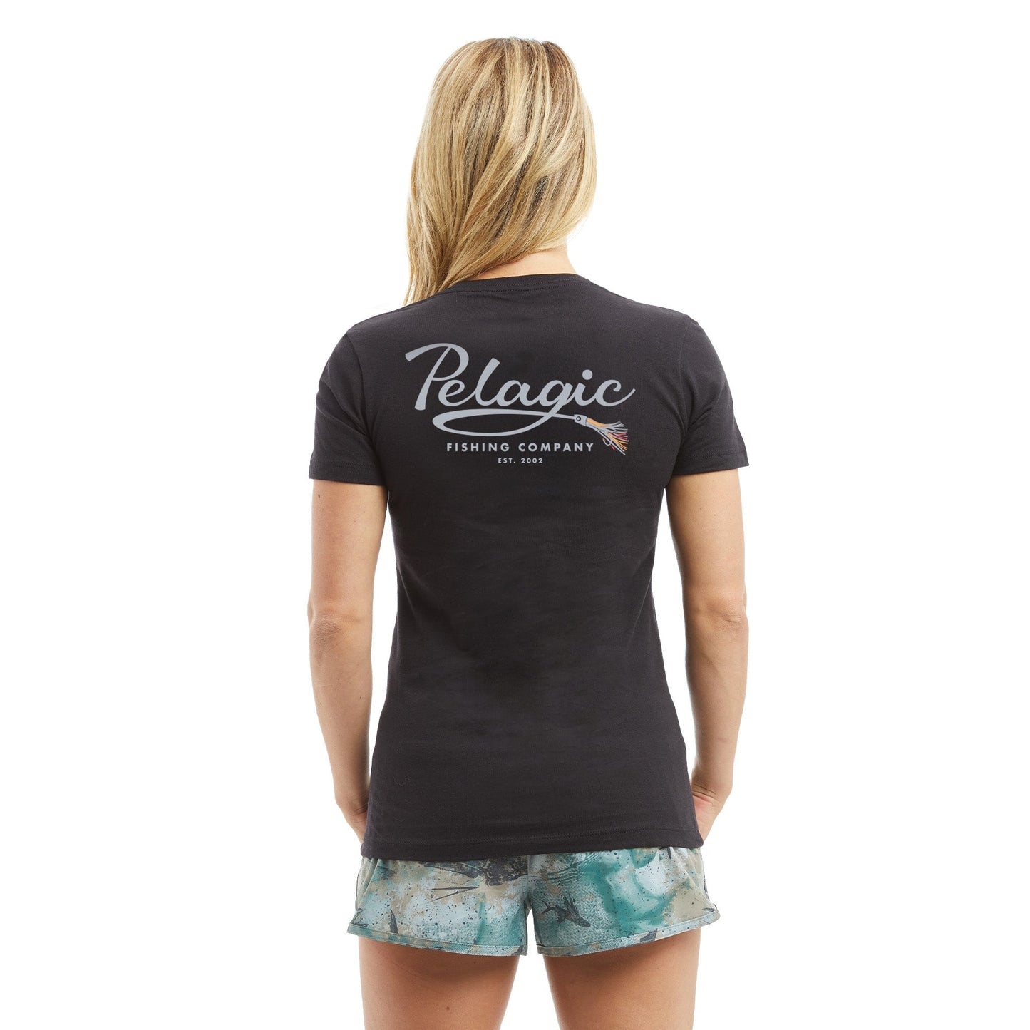 Pelagic Ws T-Shirt - Ws Teaser