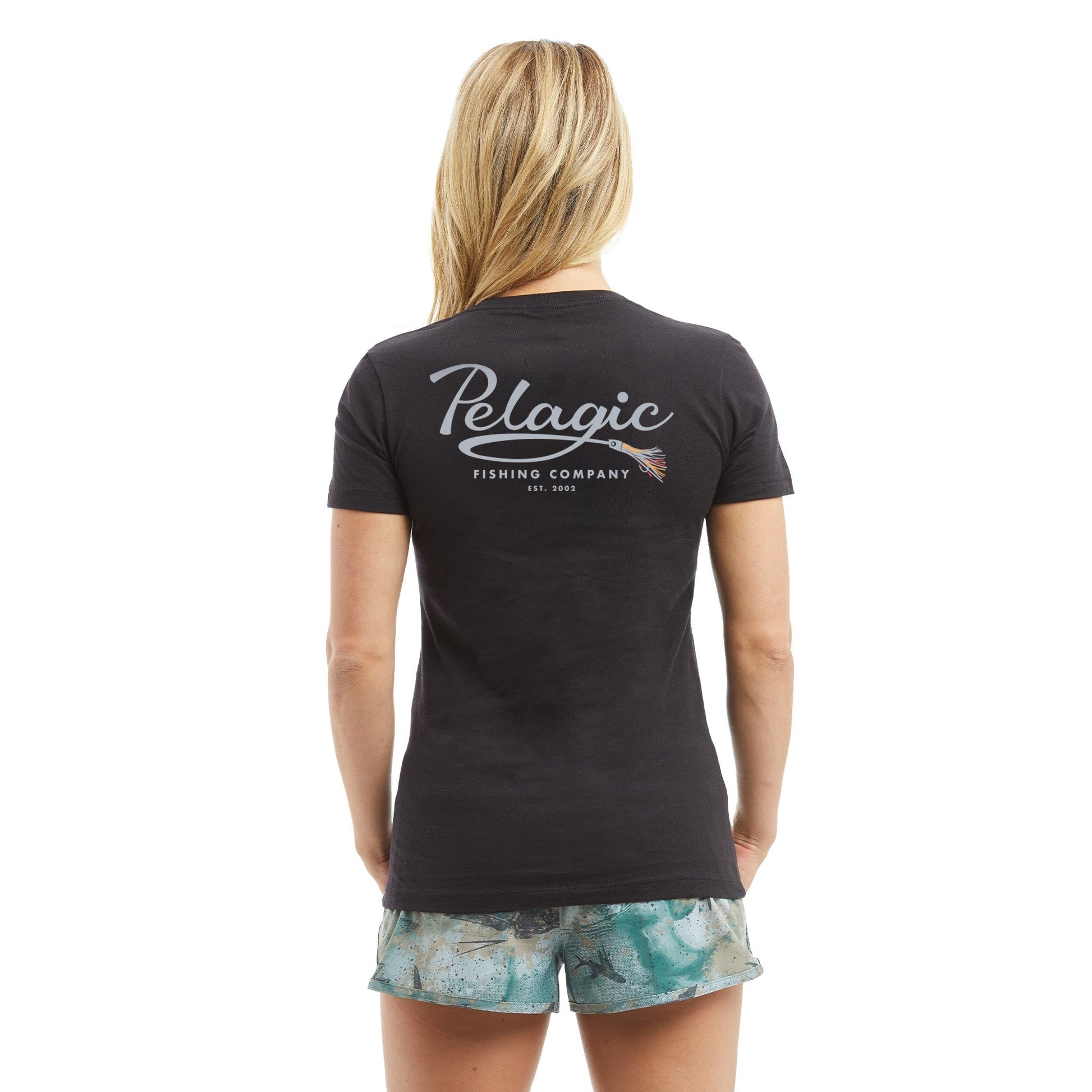 Pelagic Ws T-Shirt - Ws Teaser
