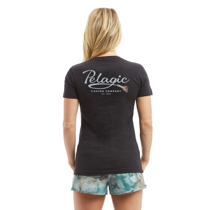 Pelagic Ws T-Shirt - Ws Teaser