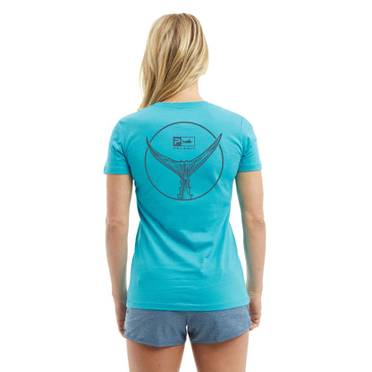 Pelagic Ws T-Shirt - Ws Tailer