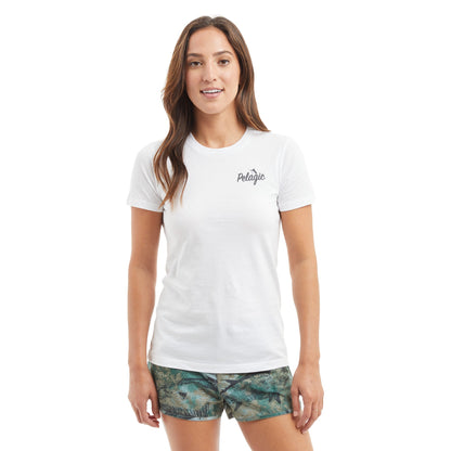 Pelagic Ws T-Shirt - Ws Island Time