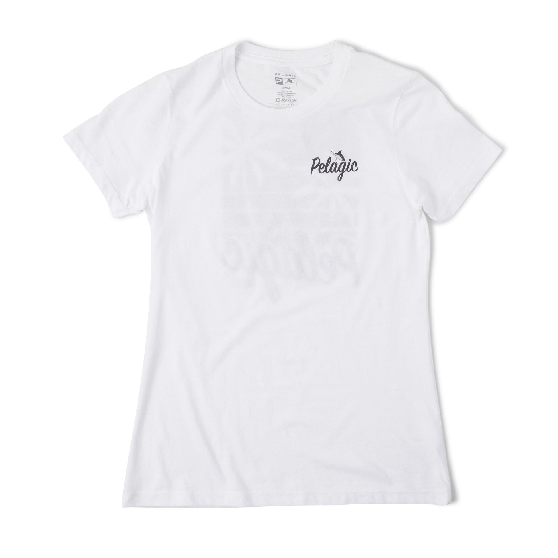 Pelagic Ws T-Shirt - Ws Island Time