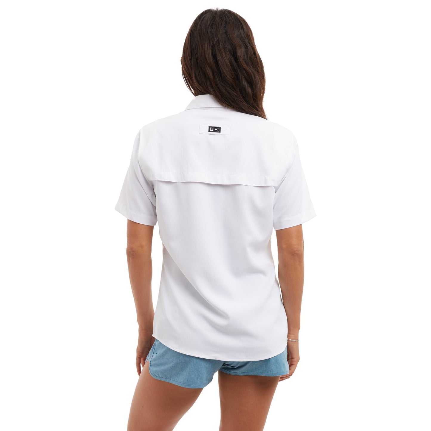 Pelagic Ws Guide Fishing Shirt - Ws Keys