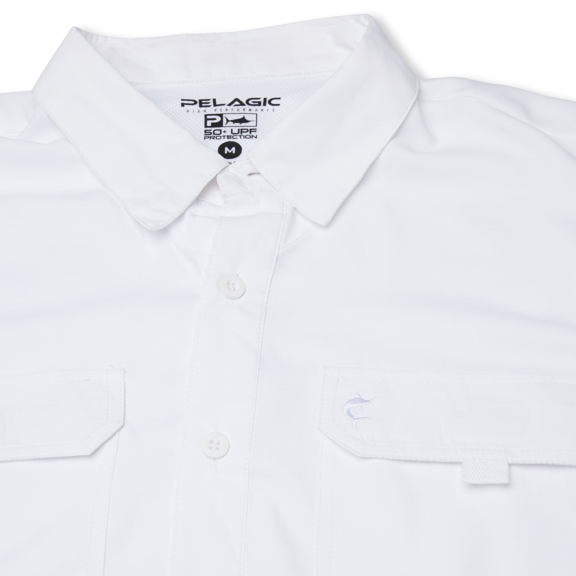 Pelagic Ws Guide Fishing Shirt - Ws Keys