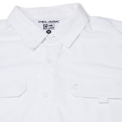 Pelagic Ws Guide Fishing Shirt - Ws Keys