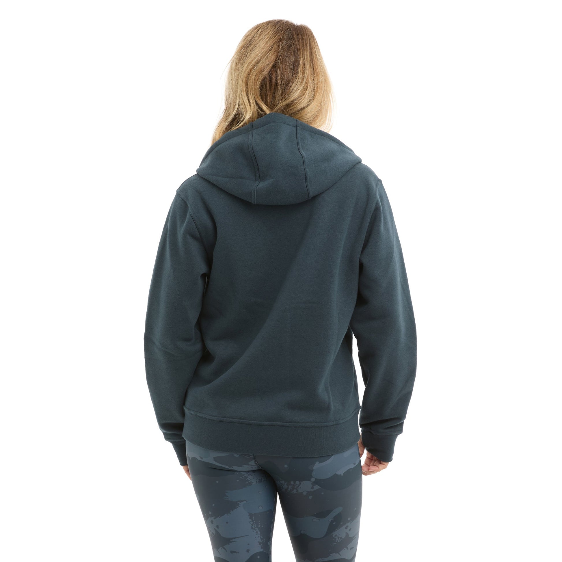 Pelagic Ws Zip Fleece Hoodie - Ws Tanner