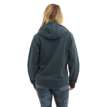 Pelagic Ws Zip Fleece Hoodie - Ws Tanner