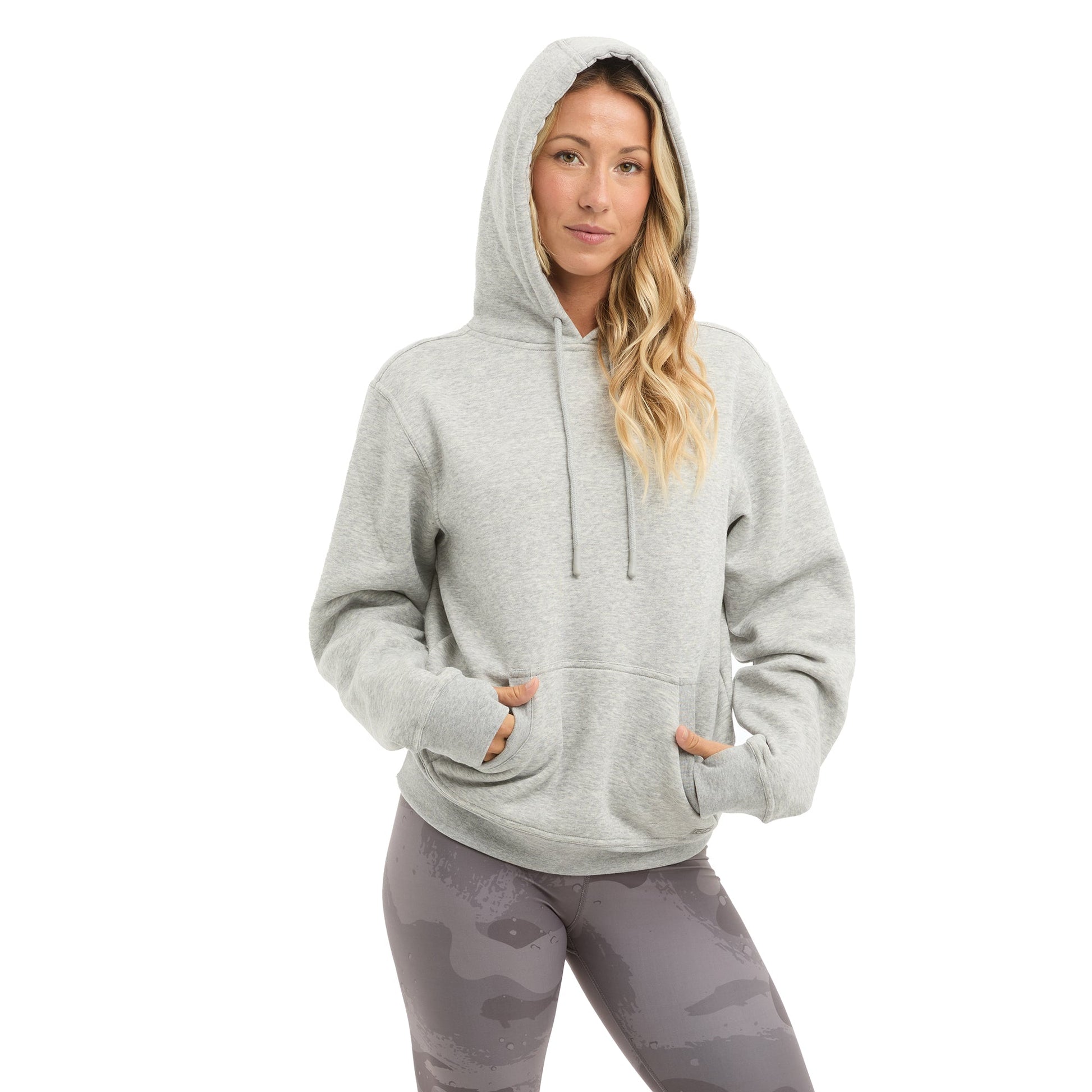 Pelagic Ws Pullover Fleece Hoodie - Ws Osborn