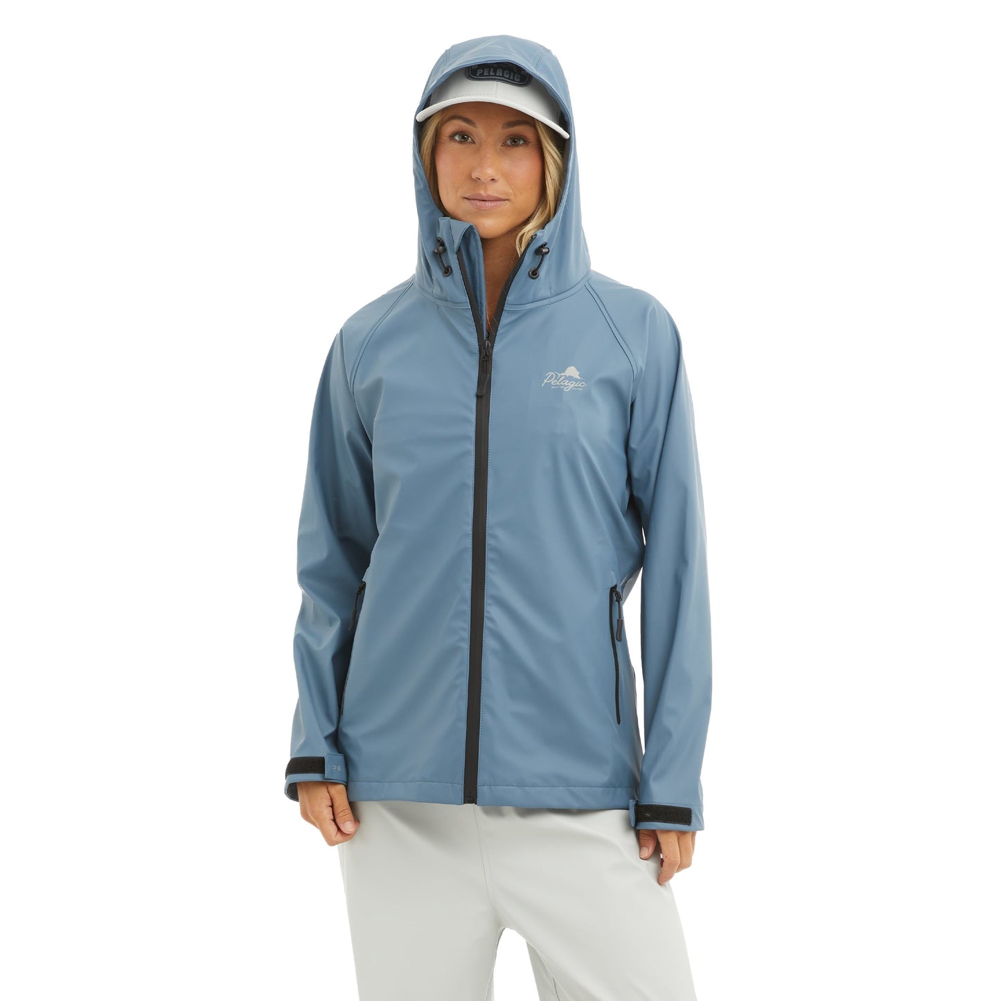 Pelagic Ws Rain Jacket - Ws Chubasco Jacket