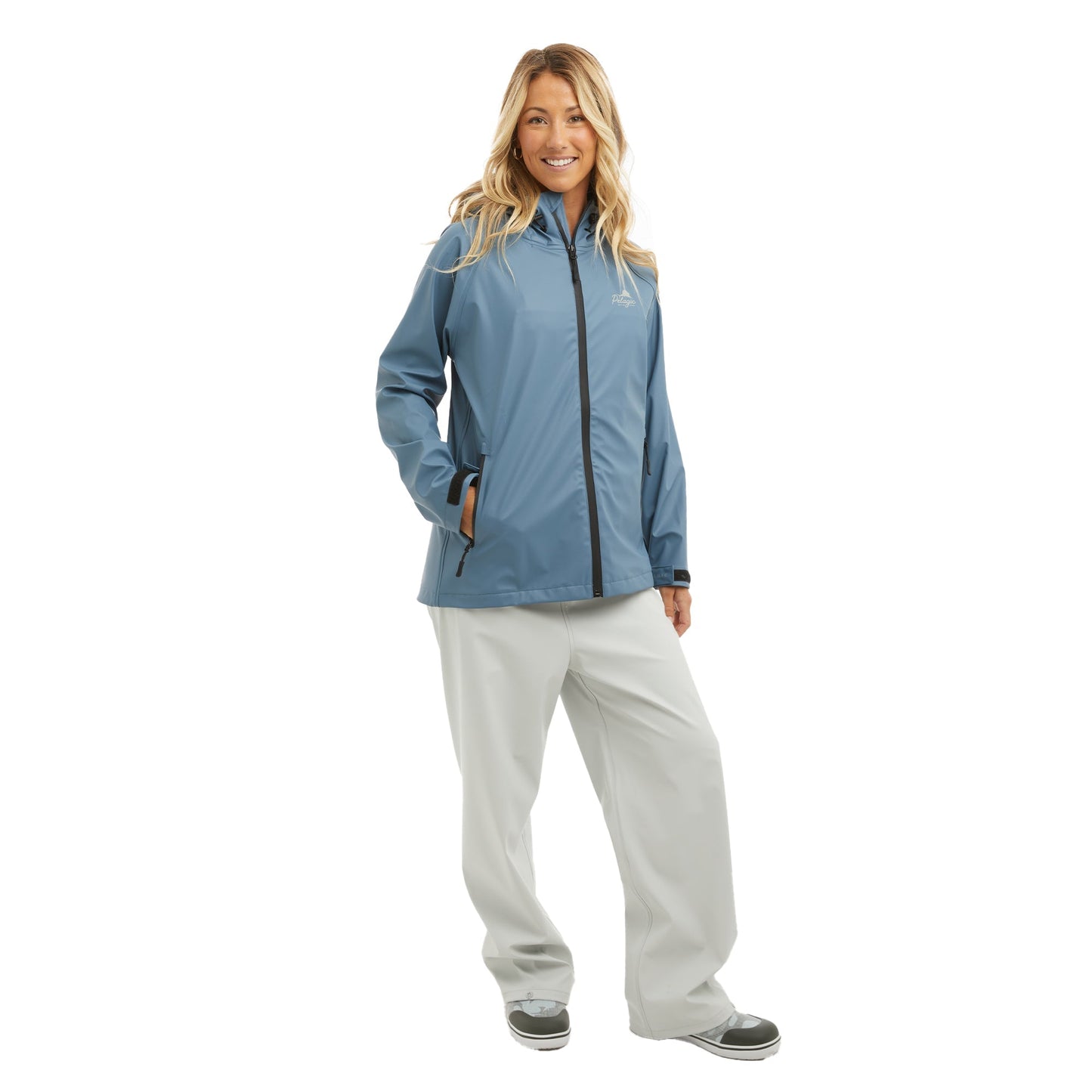 Pelagic Ws Rain Jacket - Ws Chubasco Jacket