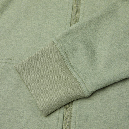 Pelagic Ws Zip Fleece Hoodie - Ws Sunrise