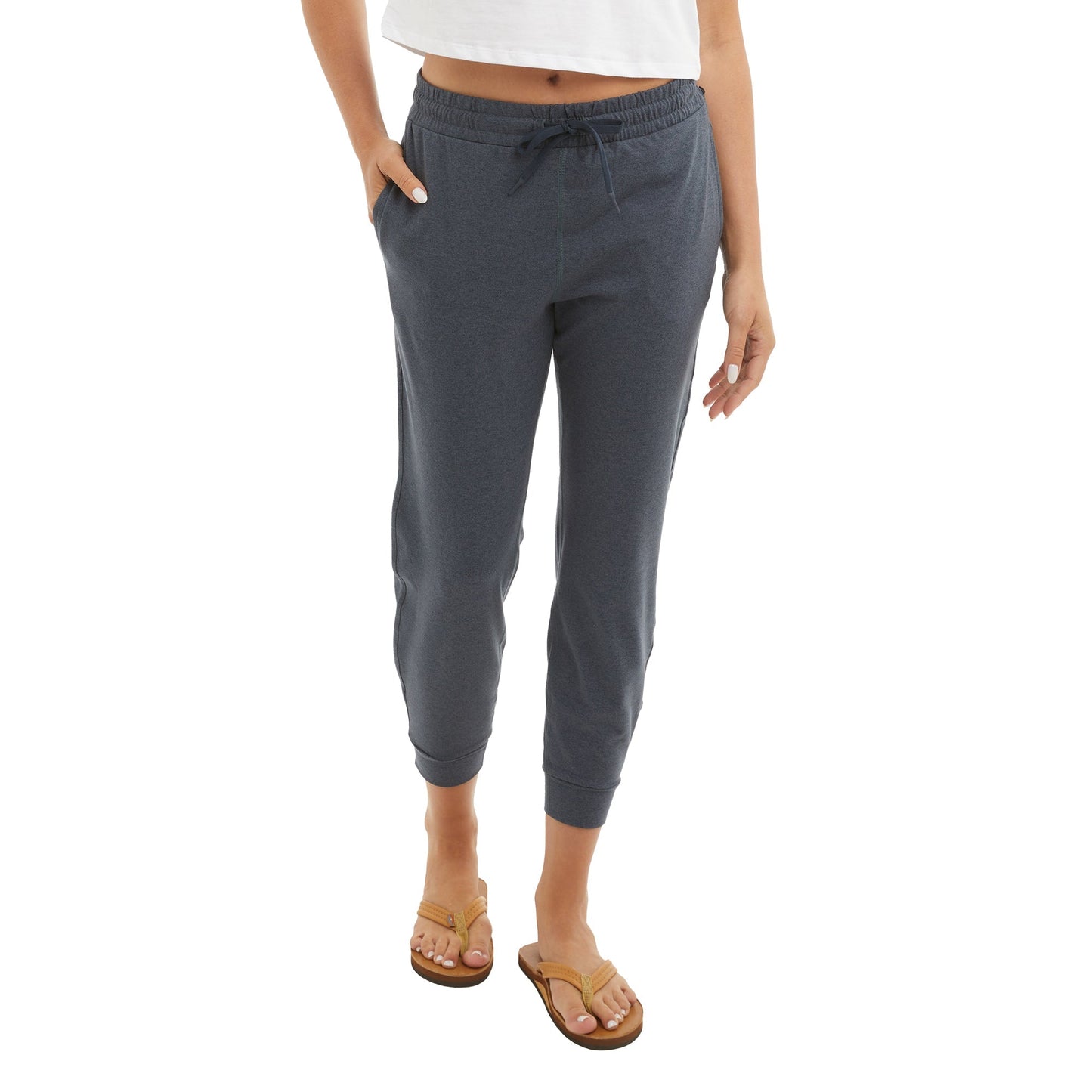 Pelagic Ws Elastic Waist Pants - Ws Sunrise
