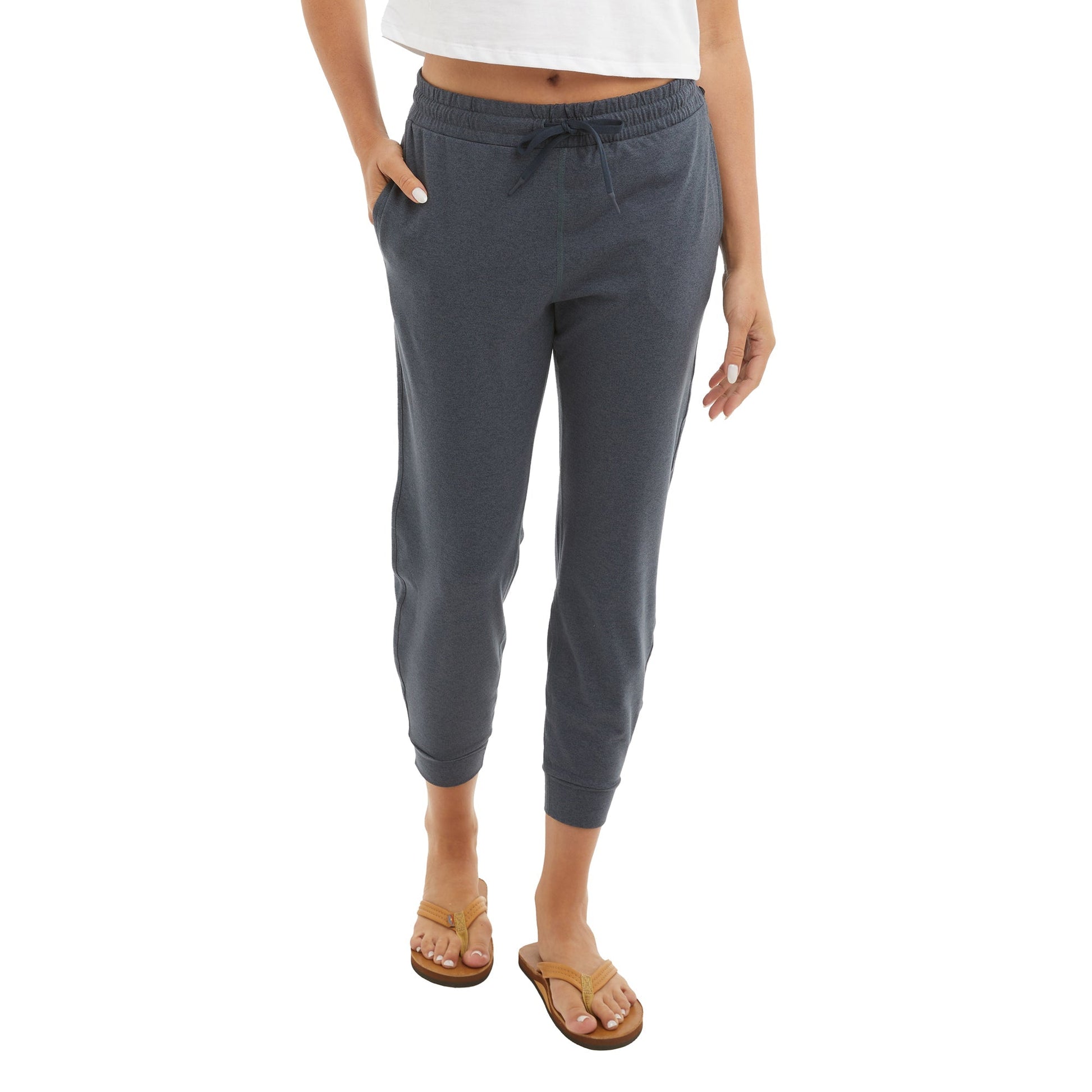 Pelagic Ws Elastic Waist Pants - Ws Sunrise