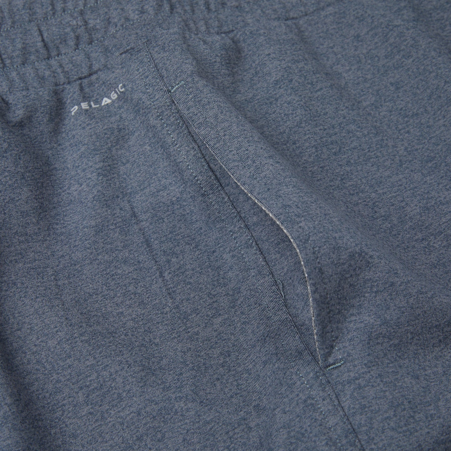 Pelagic Ws Elastic Waist Pants - Ws Sunrise