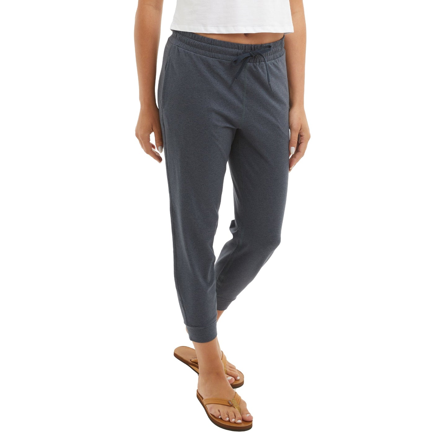 Pelagic Ws Elastic Waist Pants - Ws Sunrise