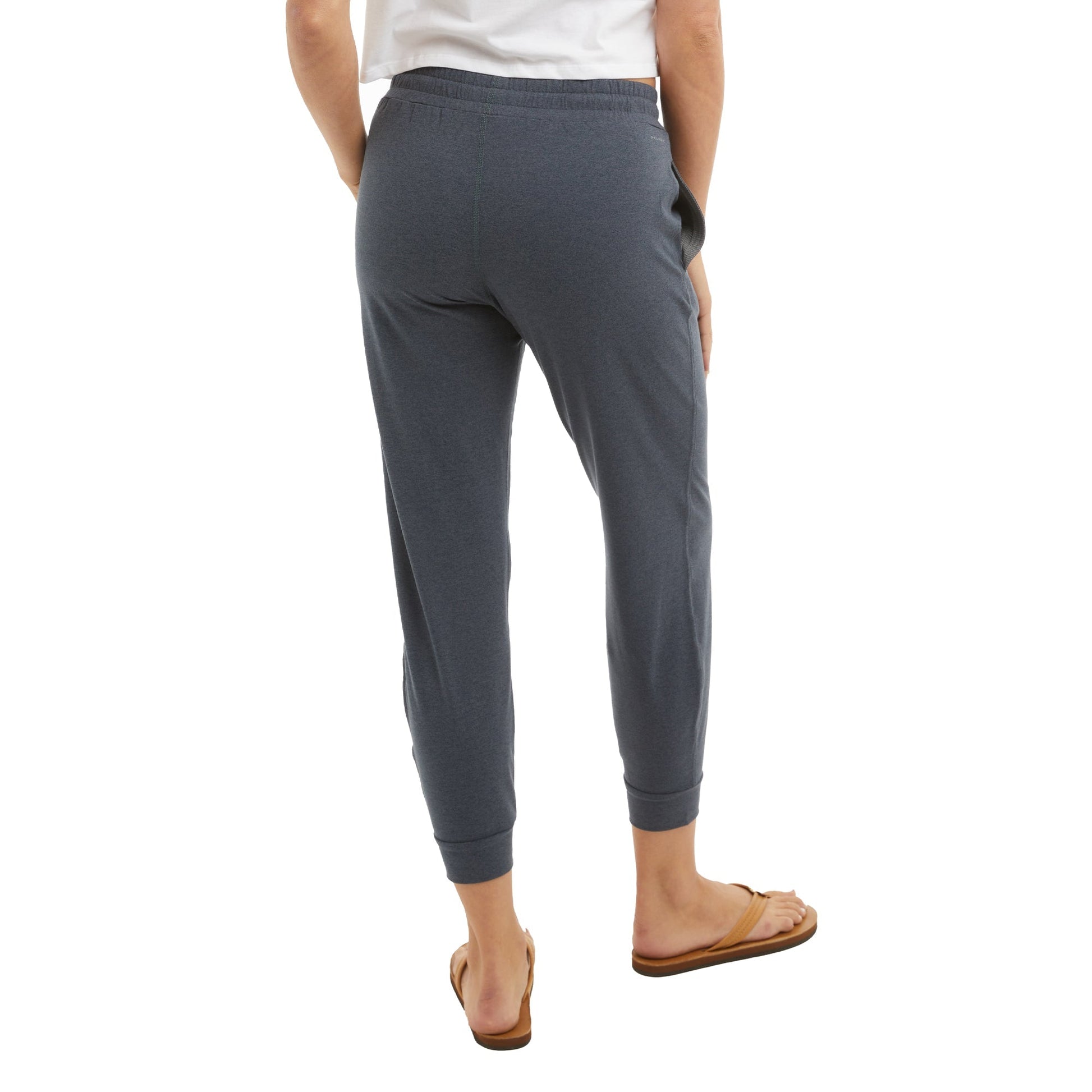 Pelagic Ws Elastic Waist Pants - Ws Sunrise