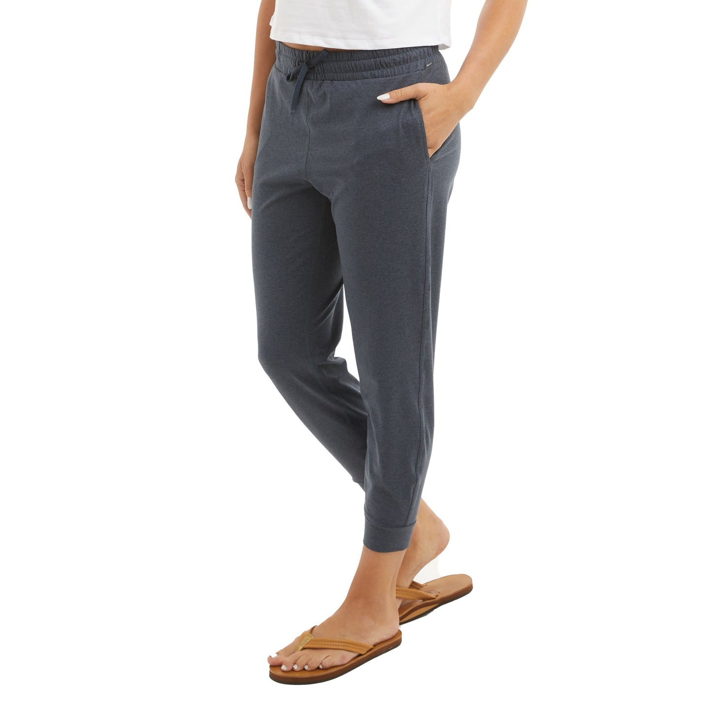 Pelagic Ws Elastic Waist Pants - Ws Sunrise