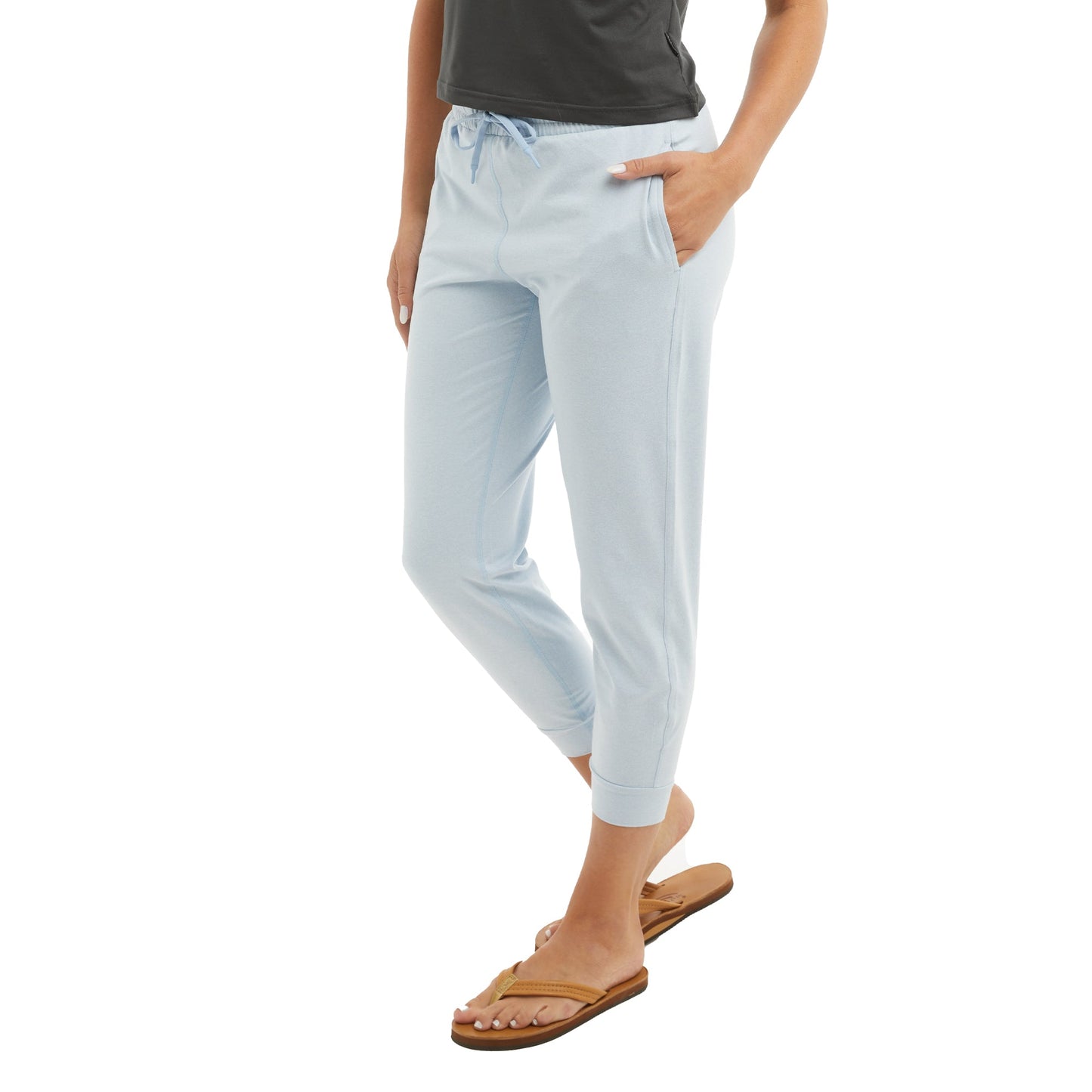 Pelagic Ws Elastic Waist Pants - Ws Sunrise