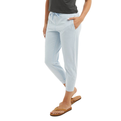 Pelagic Ws Elastic Waist Pants - Ws Sunrise