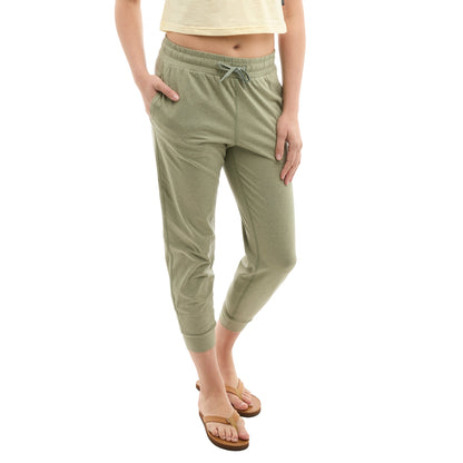 Pelagic Ws Elastic Waist Pants - Ws Sunrise