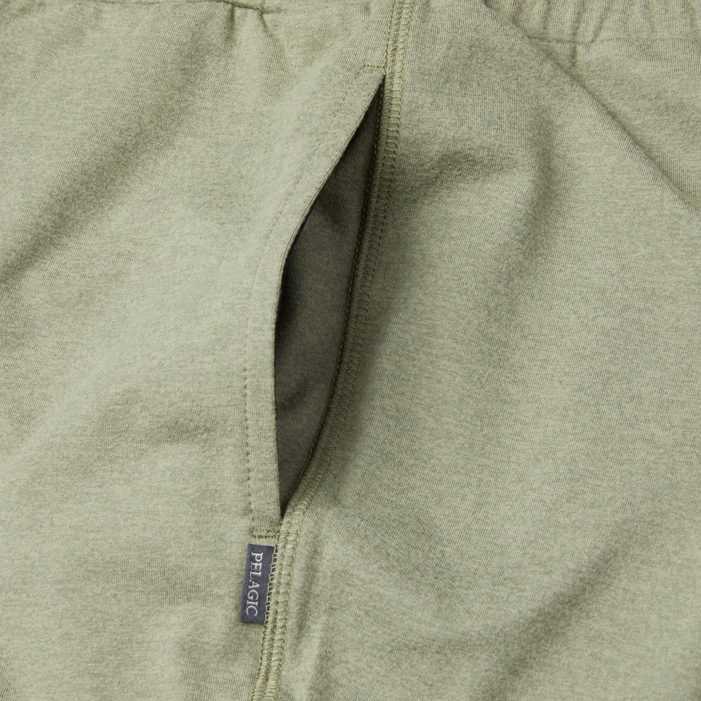 Pelagic Ws Elastic Waist Pants - Ws Sunrise