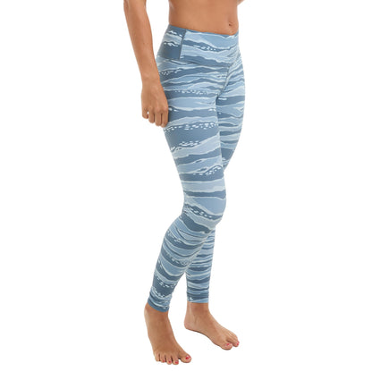 Pelagic Ws Legging - Ws Maui