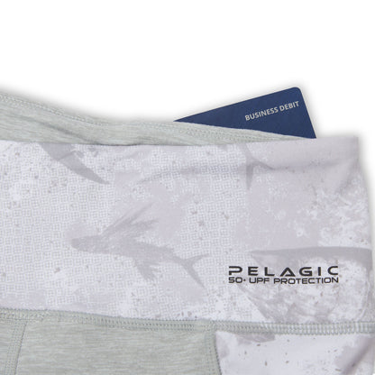 Pelagic Ws Legging - Ws Fiji