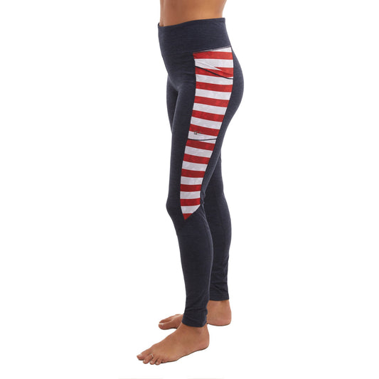 Pelagic Ws Legging - Ws Fiji