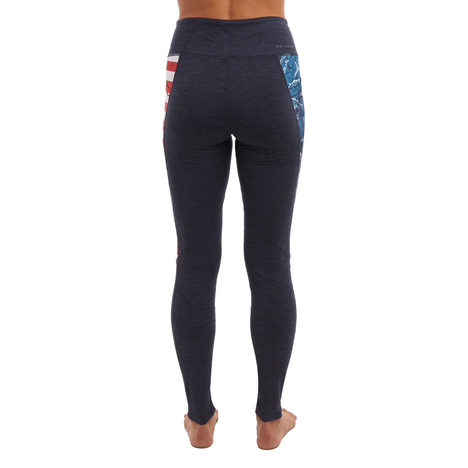 Pelagic Ws Legging - Ws Fiji