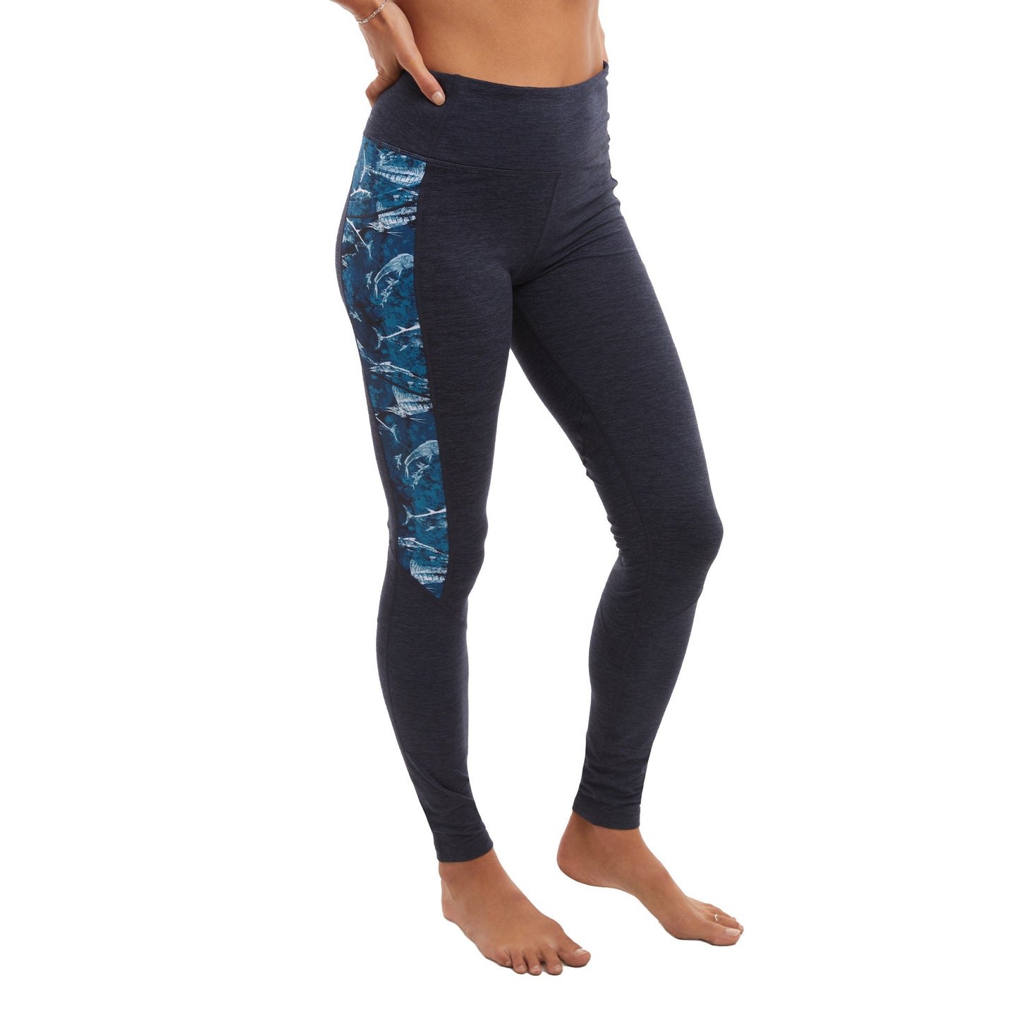 Pelagic Ws Legging - Ws Fiji