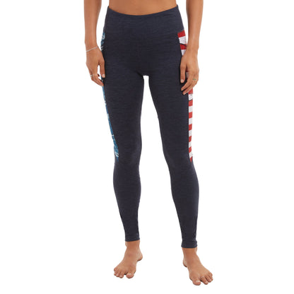 Pelagic Ws Legging - Ws Fiji