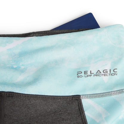 Pelagic Ws Legging - Ws Fiji