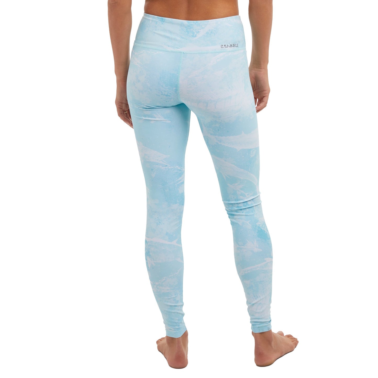 Pelagic Ws Legging - Ws Maui