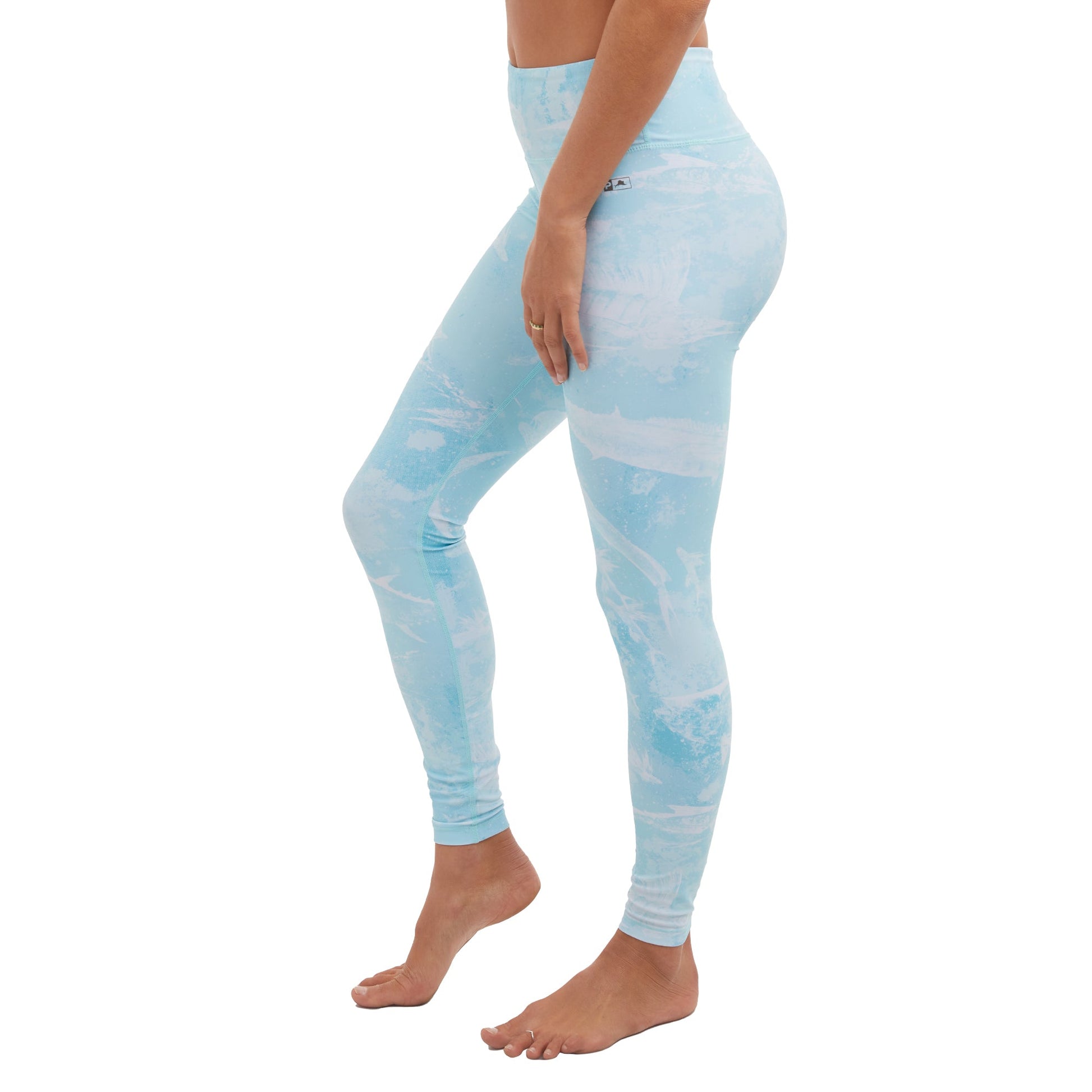 Pelagic Ws Legging - Ws Maui