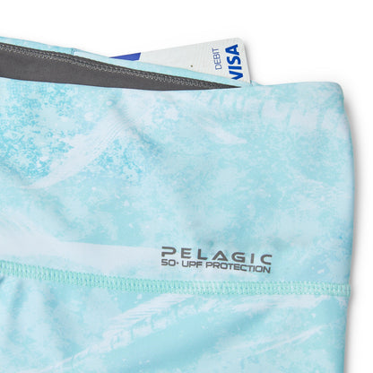 Pelagic Ws Legging - Ws Maui