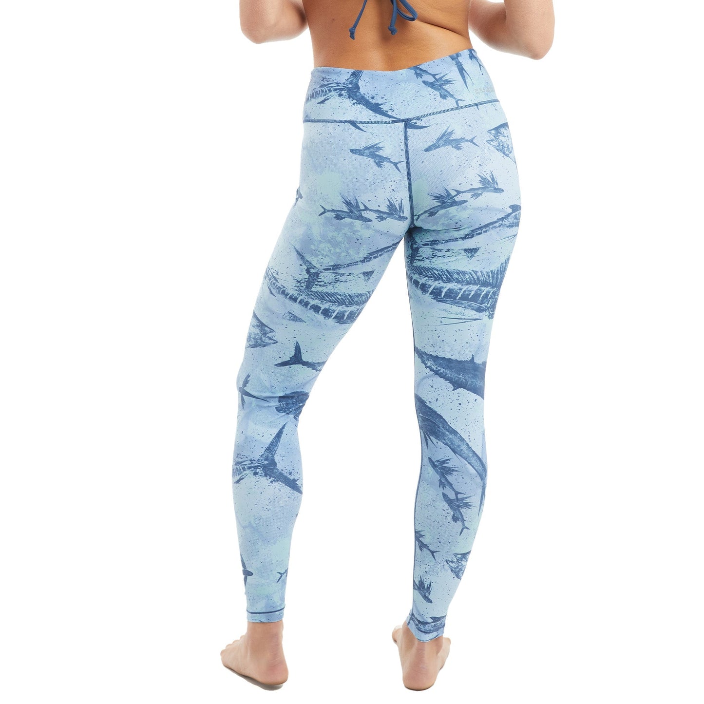 Pelagic Ws Legging - Ws Maui