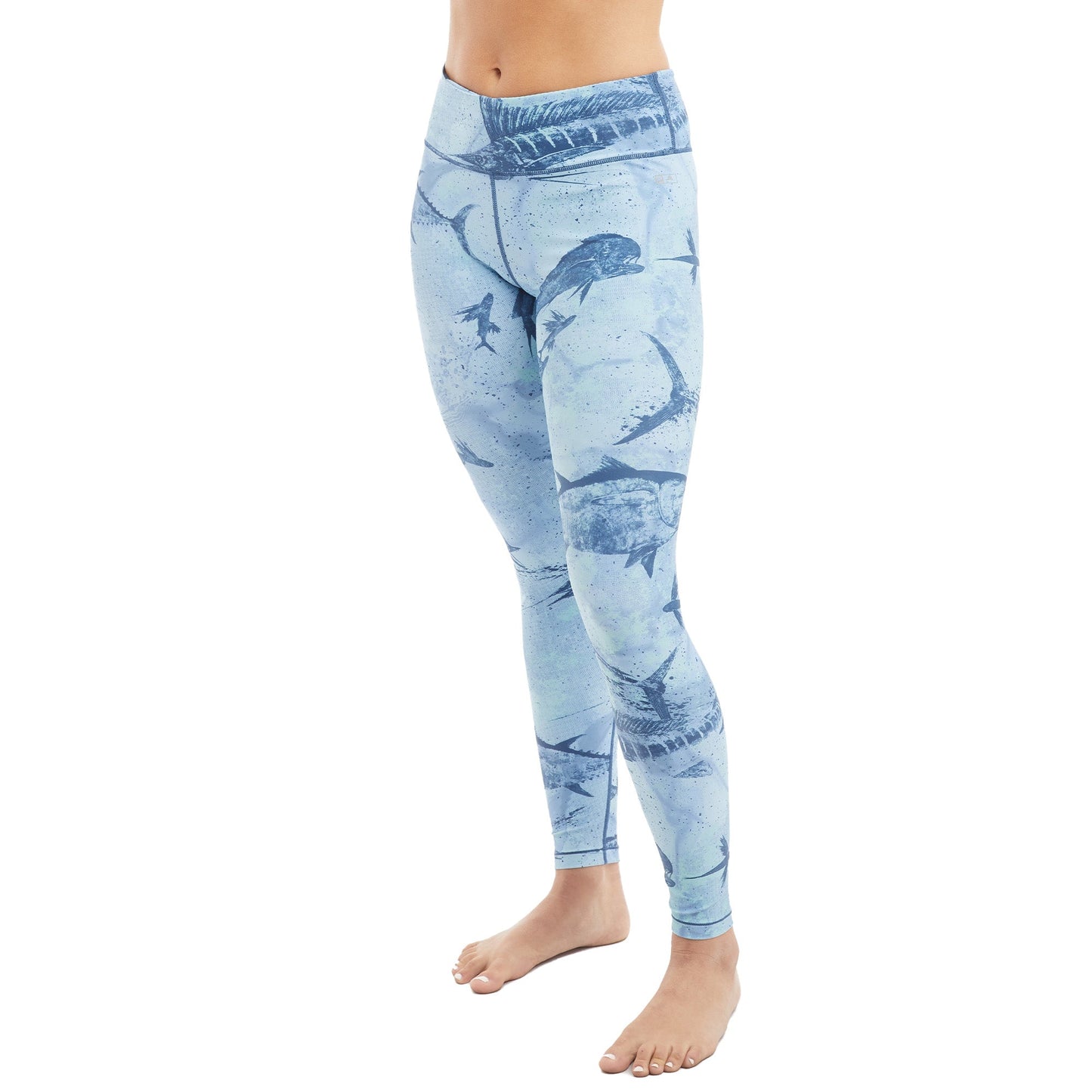 Pelagic Ws Legging - Ws Maui