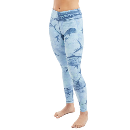 Pelagic Ws Legging - Ws Maui