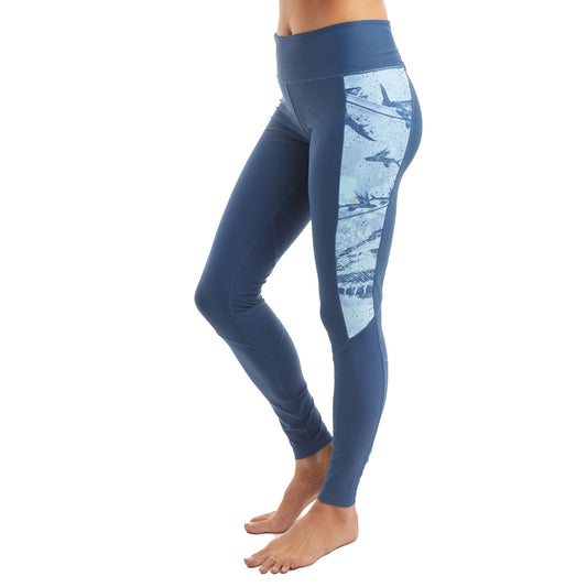 Pelagic Ws Legging - Ws Fiji