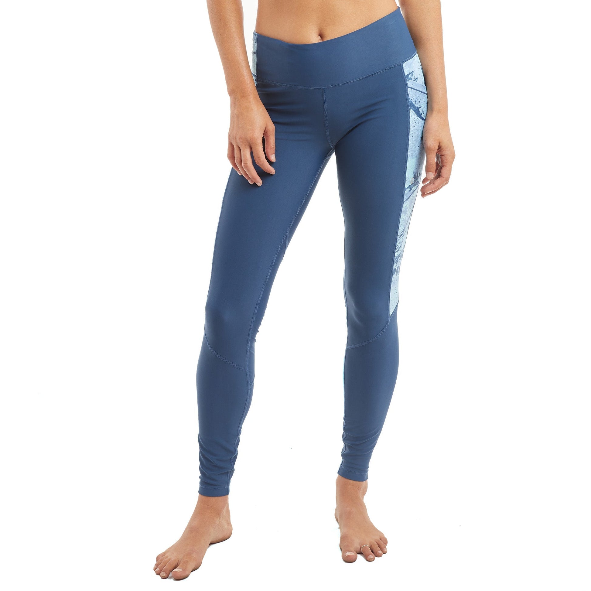 Pelagic Ws Legging - Ws Fiji