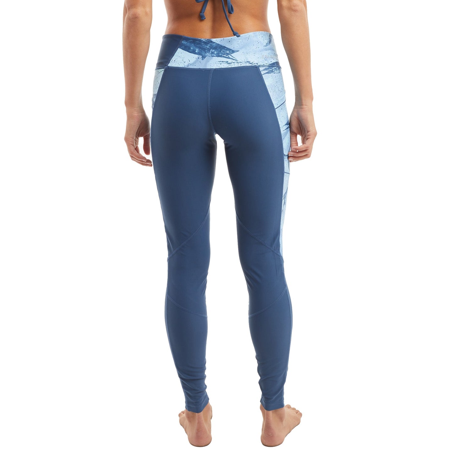 Pelagic Ws Legging - Ws Fiji