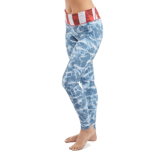 Pelagic Ws Legging - Ws Maui