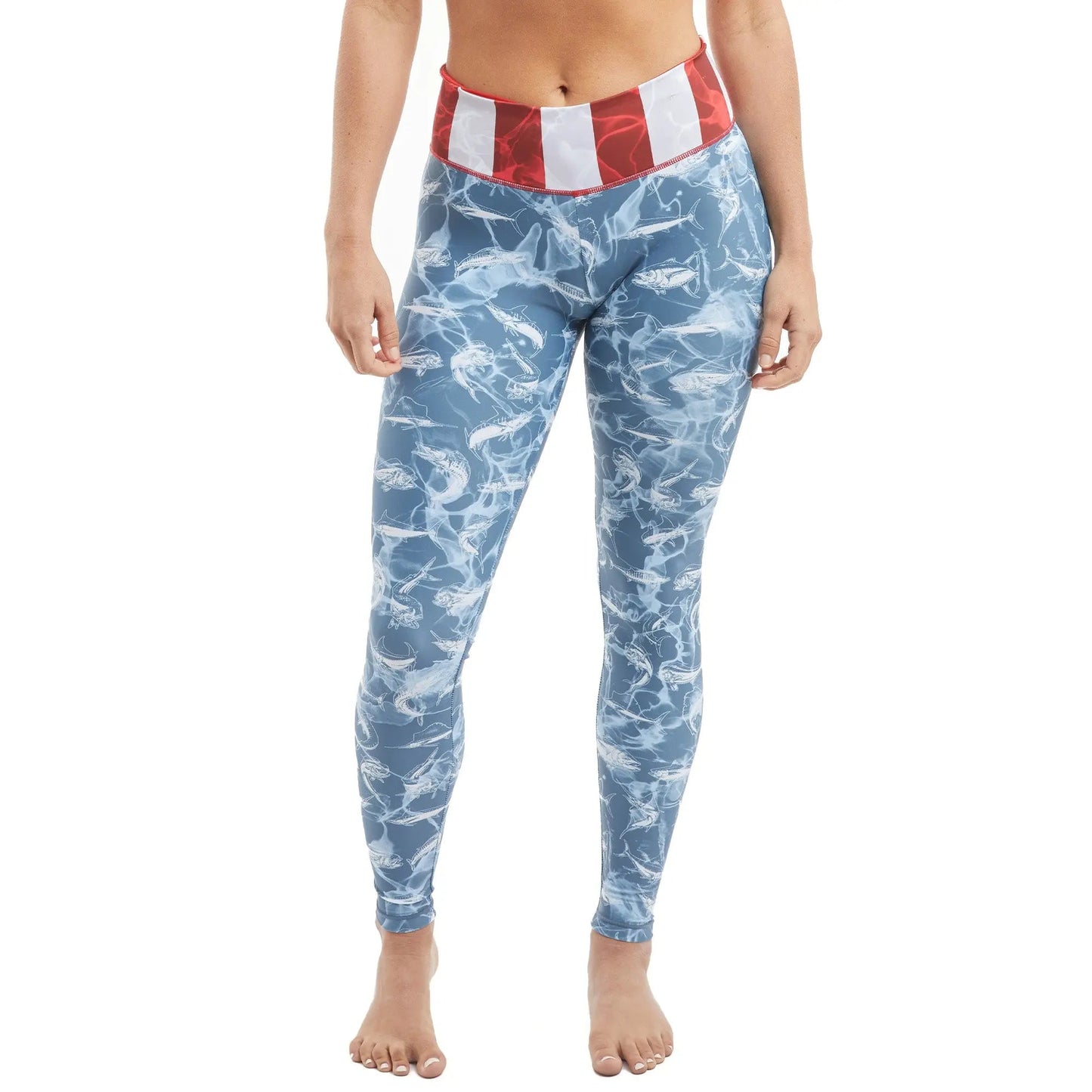 Pelagic Ws Legging - Ws Maui