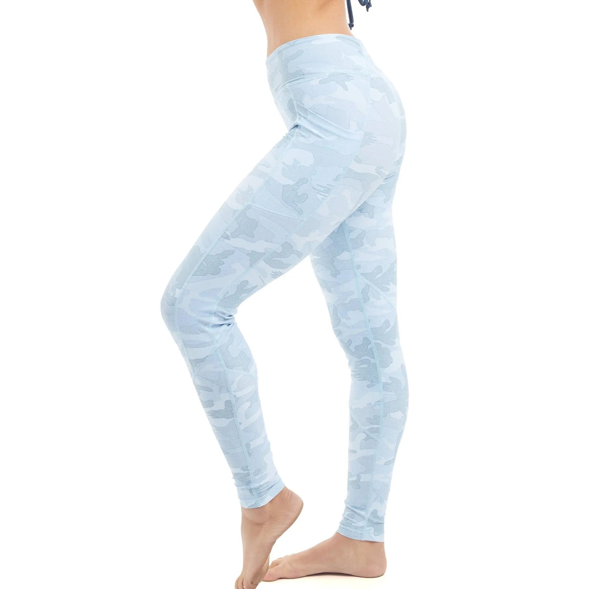 Pelagic Ws Legging - Ws Fiji