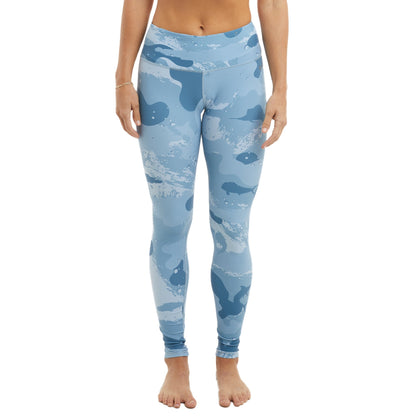 Pelagic Ws Legging - Ws Maui