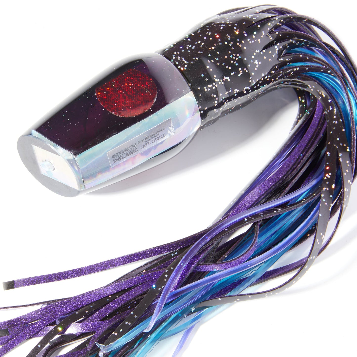 Pelagic Lures - Pelagic x Marlin Magic Lure Set