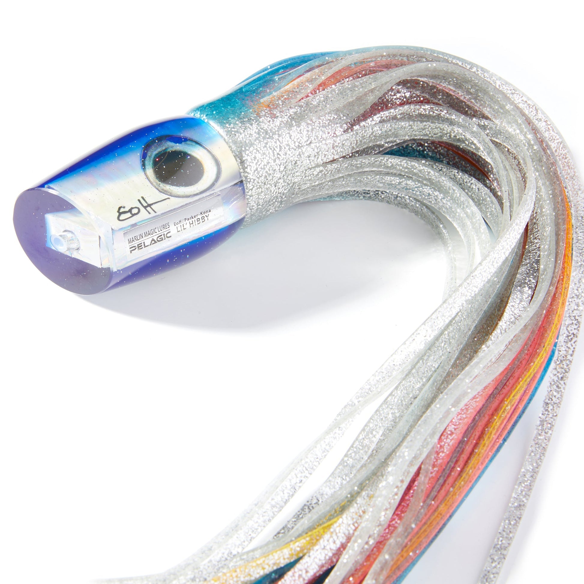 Pelagic Lures - Pelagic x Marlin Magic Lure Set