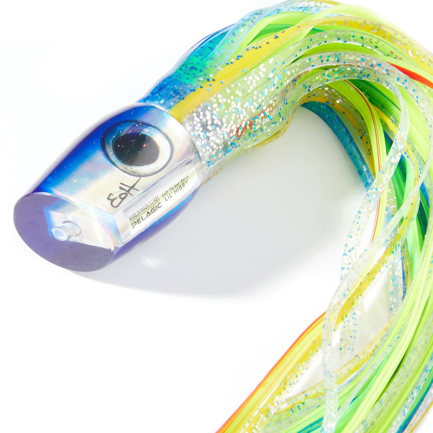 Pelagic Lures - Pelagic x Marlin Magic Lure Set